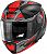 Givi X.27 Sector, flip-up helmet Color: Matt Black/Grey/Red Size: S (56)
