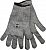 Moose Racing Liner S19, gloves Color: Grey Size: M