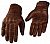 Rokker Tucson, gloves Color: Brown Size: XS
