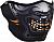 Zan Headgear Demon, half mask Color: Black/Grey/Orange Size: One Size