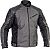 Halvarssons Solberg, textile jacket waterproof Color: Dark Grey/Black Size: 46