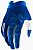 100 Percent iTrack S21, gloves Color: Blue/White Size: XXL