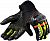 Revit Metric, gloves Color: Black/Grey Size: XS
