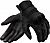 Revit Mosca H2O, gloves waterproof women Color: Black Size: XS