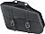 Held Cruiser Taper, saddle bag Color: Black Size: 2 x 20 l