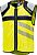 Held Flashlight LED, high visibility vest Color: Black/Neon-Yellow/Grey Size: XS