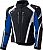 Held Imola II, textile jacket Gore-Tex Color: Black/Blue Size: XS