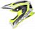 Acerbis Profile 4 S22, cross helmet Color: Matt Neon-Yellow/White/Black/Grey Size: S