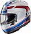 Arai RX-7V Evo Schwantz, integral helmet Color: White/Blue/Red Size: XS