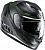 HJC FG-ST Besty, integral helmet Color: Black/Silver Size: L