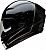 Z1R Jackal Kuda, integral helmet Color: Black/Dark Grey Size: XS