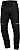 IXS Puerto-ST, textile pants waterproof women Color: Black Size: Short XL