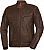 IXS Cruiser, leather jacket Color: Brown Size: 60
