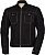 IXS Duck, textile jacket Color: Black Size: M