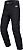 IXS Laminat-ST-Plus, textile pants waterproof Color: Black Size: Short L