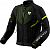 Revit Hyperspeed 2 GT Air, textile jacket Color: Black/Blue Size: S