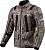 Revit Sand 4 H2O Camo, textile jacket waterproof Color: Grey/Brown/Black Size: S
