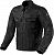 Revit Trucker, textile jacket Color: Black Size: S