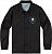 Icon 1000 Retroskull, textile jacket Color: Black/Blue/Red Size: S