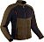 Segura Volt, textile jacket waterproof Color: Dark Green/Black Size: XXL