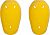 John Doe P-SCL-2, elbow protector Color: Yellow Size: 200 mm x 150 mm x 10 mm