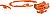 Acerbis 0021833 Husqvarna/KTM, set chain slider/guide Orange