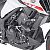 Givi Yamaha MT-03, framesliders mounting kit Black