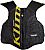 Klim Tek Vest S21, protector vest Color: Black/Yellow Size: XL