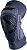 Leatt AirFlex Pro, knee protectors Color: Grey Size: S