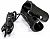 Koso North America X-Claws Clip-On, heated grips w/switch Black