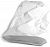 Kriega Trail 9, replacement liner White
