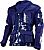 Leatt 5.5 Enduro S23, textile jacket Color: Blue/White Size: S