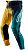 Leatt GPX 4.5 S20, textile pants Color: Blue/Black/Yellow Size: XXL