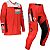 Leatt Ride Kit 3.5 S22, set textile pants/jersey Color: Red/White/Black/Turquoise Size: XS