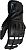 Lindstrands Backa, gloves waterproof unisex Color: Black/White Size: 05