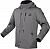 LS2 Rambla Evo, textile jacket waterproof Color: Grey Size: S