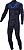 Macna Base Layer, functional suit Color: Black/Grey Size: S-M