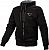 Macna Nuclone, zip hoodie Color: Dark Grey Size: XS