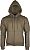 Mil-Tec Tactical, zip hoodie Color: Dark Green Size: S