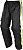 Modeka AX-Dry, rain pants Color: Black/Neon-Yellow Size: S