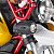 Givi LS8203 Moto Guzzi V85 TT, mounting kit Black
