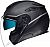 Nexx X.Viliby Gent Carbon, jet helmet Color: Matt Black/Grey Size: XXS