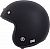 Nexx X.G10 Purist, jet helmet Color: Matt-Black Size: S