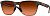 Oakley Frogskin Lite, Sunglasses Prizm Matt Black/Brown Brown-Tinted