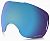 Oakley O-Frame 2.0 MX, replacement lens Prizm Blue/Violet-Mirrored