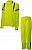 OJ Compact, rain suit Color: Neon-Yellow Size: XS