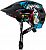 ONeal Defender 2.0 S18 Wild, bike helmet Color: Black Size: S/M