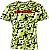 ONeal Piledriver, T-Shirt Color: Camouflage Orange Size: XXL
