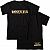 Rokker Original, t-shirt Color: Black/Gold Size: S