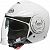 Premier Cool U8, jet helmet Color: White Size: XS